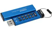 Kingston Digital 16GB DT2000 Keypad USB 3.0, 256bit AES Hardware Encrypted