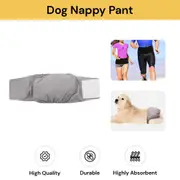 Dog Nappy Pants
