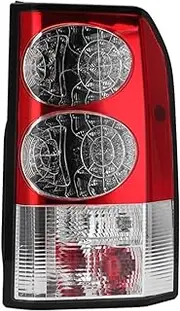 1​ Pc Left/Right Tail Light ，Compatible For Land Rover Discovery 4 LR4 2010-2014 Rear Lights Fog Lamp Turn Signal Brake Reverse Driving Lamp(Right)