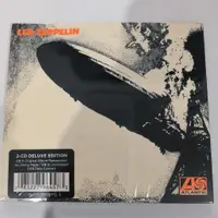 在飛比找蝦皮購物優惠-Led Zeppelin Led Zeppelin 2CD 