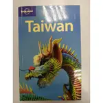 二手書 TAIWAN ENGLISH LANGUAGE 台灣 介紹 LONNLYPLANET