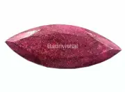 NATURAL CERITIFIED RED RUBY 1088CT MARQUISE CUT FROM AFRICA LOOSE GEMSTONE 4JUU
