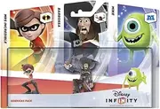 Disney Infinity Triple Pack Sidekicks