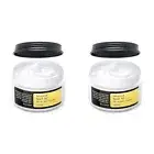 COSRX Snail Mucin 92% Moisturizer 3.52Oz/ 100G, Daily Gel Cream *PACK OF TWO*
