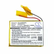 Battery For Astro Gaming HeadsetA50, SRP603443