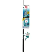 Catch More Fish 7' Inshore Spinning Combo Kit with Tackle
