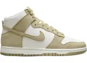 Nike Dunk High PRM "Tan Suede"