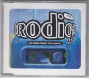 Prodigy Australian Maxi-Single CD “No Good (Start The Dance)" Columbia SEALED