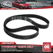 Gates Camsht Powergrip Timing Belt for Skoda Octavia 1U2 1U5 Superb 3U4 1.8L