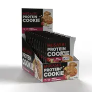 Musashi White Choc Berry Protein Cookie 12 x 58g