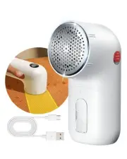 Sweater Shaver to Remove Pillings, Type-C Fabric Shaver, Electric Lint Remove...