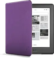 [FOREFRONT CASES] Case for Kobo Glo HD eReader (2015) - Thin Lightweight Protective Case for Kobo Glo HD eReader (N437-KU-BK-K-EP) - All-Round Device Protection & Auto Sleep Wake Function Case Cover