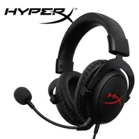 在飛比找momo購物網優惠-【HyperX】Cloud Core DTS 電競耳機(4P