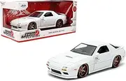 JDM Tuners - 1:24 1985 Mazda RX-7 (FC) Diecast Vehicle