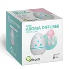 Oricom Aroma Diffuser Humidifier & Night Light Baby Kids Room AD50