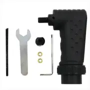 Right Angle Converter Rotary Tool Attachment For Dremel Electric Grinder Accs