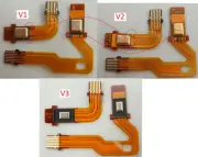 Microphone Ribbon Cable Replacement For PS5 Controller V1, V2 & V3
