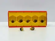 SANDVIK MB-07G150-00-11R New Carbide Inserts Grade 1025 7pcs