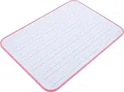 Gogogmee 1Pc Double Sided Magnetic Drawing Board for Interactive English Learning Whiteboard Creative Graffiti Teaching Tool for Home School Office Use Fun Educational Present