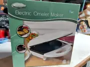 Omelet Maker Kitchen Gourmet Electric Brand New in box nice