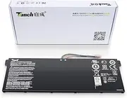 Tanch AC14B8K Battery Replacement for Aspire R5-471T R5-571T R5-571TG R5-571TG-7229 R7-371T N15W5 CB5-571 CB3-531 Swift 3 SF314-51 15.2V 3220mAh 48Wh
