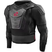 EVS Ballistic Jersey Comp Suit Lg Black/Red CS20-BKR-L