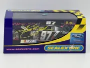 Slot Auto 1/32 SCALEXTRIC " Roush Racing Ford Taurus Kurt Busch N°97 " Rif. C
