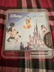 Cricut Cartridge 50 images Sealed Disney Mickey and Friends Case 2003585
