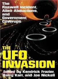 在飛比找三民網路書店優惠-The Ufo Invasion ─ The Roswell