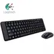 【強越電腦】Logitech 羅技 MK220 無線鍵盤滑鼠組