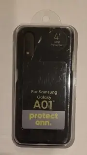 NEW Protect Onn Case For Samsung Galaxy A01
