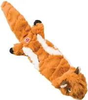 [E54218] ETHICAL/SPOT Skinneeez Extreme Mini Quilted Chipmunk 14,1 Pack