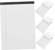 Parliky Legal Pad Note Paper Tablets Lined Writing Pad Wide Ruled Filler Paper for Students Home Office