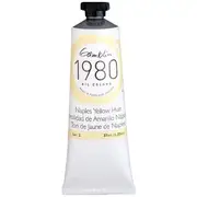 Gamblin 1980 Oil Paint 37ml Naples Yellow Hue S2