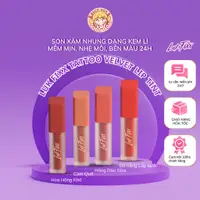 在飛比找蝦皮購物優惠-Luk Fixx Tattoo Velvet Tint Ve