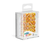 Oakie Doakie Dice D6 12 Mm Gemi Sunstone (36)
