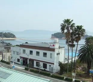 海邊客棧入船<香川縣小豆島>Irifune (Shodoshima)