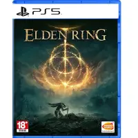 在飛比找Yahoo奇摩購物中心優惠-PS5 Elden Ring 艾爾登法環 中文版 送隨機遊戲