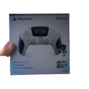 Astro Bot Limited Edition PS5 Dualsense Wireless Controller - Brand NEW & Sealed