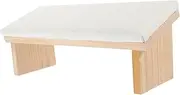 SHERCHPRY Ergonomic Nail Arm Rest Pillow Nail Arm Rest for Table Hand Support Manicure Stylish Pillow