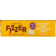 Fizzer Juicy Summer Pash Can 330mL