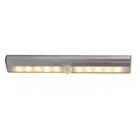 Motion Sensor Night Lamp Under Cabinet Lights 10LED Closet Kitchen Wardrobe Lamp