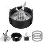 Metal Plastic Blender Replacement Accessories for Oster Blender Mixer