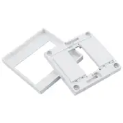UGREEN UG-20316 Wall Plate Frame HDMI C, HDMI Casing Panel Socket 86 Module Full Hd King Mas [UG-20316]
