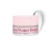 The Face Shop Rice Water Bright Vegan Cream - Instant Moisturization Quick-Ab...