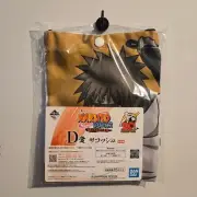 Minato Namikaze Naruto Will Of Fire Spun 20th Anniversary Ichiban Kuji Prize Bag