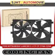 Right Radiator Cooling Fan for Mitsubishi Lancer ASX CY4A CX4A GA2W CY 2007-2023 (for: Mitsubishi)
