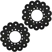 SuperDi Cyclone Suction Foam Gasket Seal for Dyson DC28c DC33c DC37 DC38 DC39 ADY17 2pc