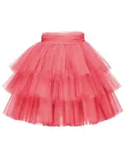 PINKO Womens Tulle Skirt - Skirts -Size 42