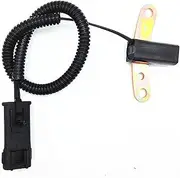 Crankshaft Position Sensor Knock Crankshaft Sensor, for Cherokee, for Wrangler TJ 56041819AA 56027865 56027866 Car Crankshaft Sensor